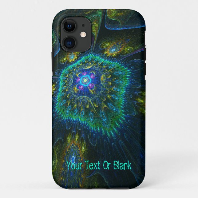 Exobiology Case-Mate iPhone Case (Back)