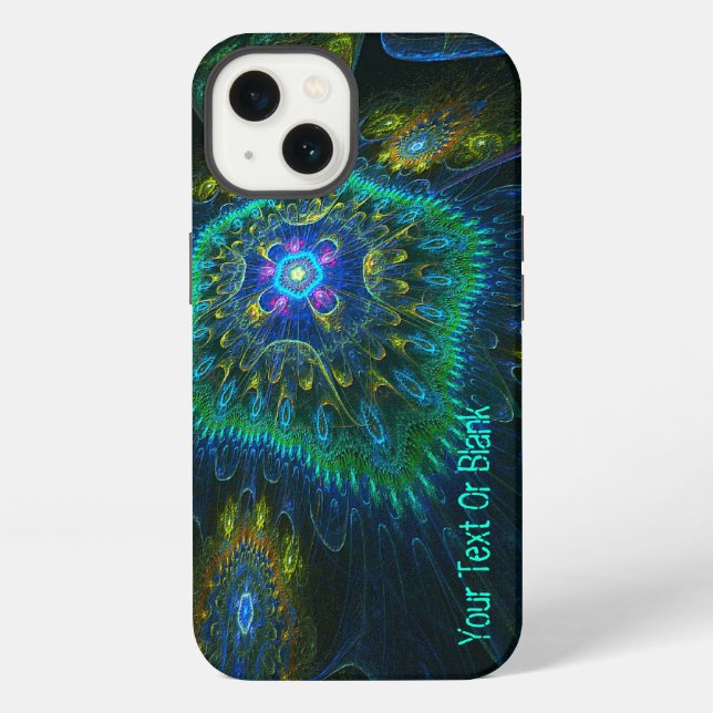 Exobiology iPhone Case (Back)