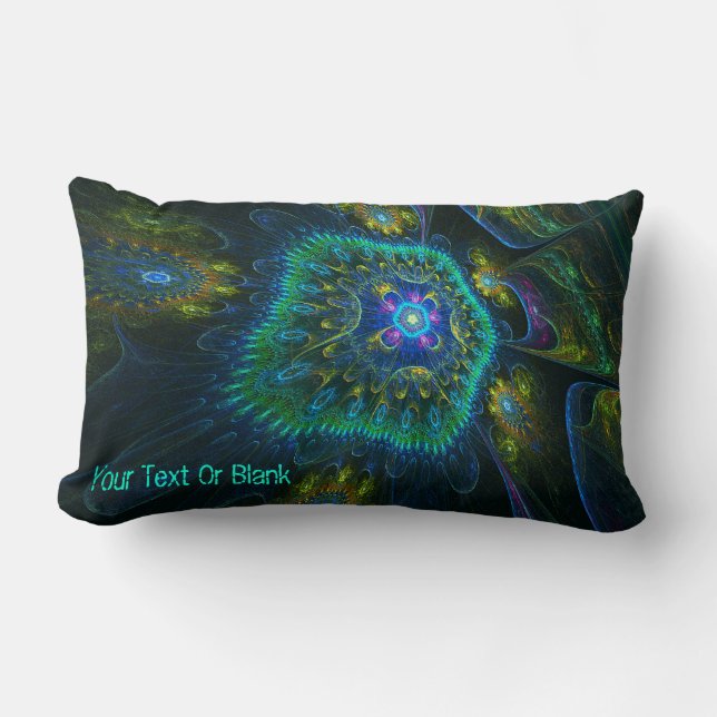 Exobiology Lumbar Cushion (Front)