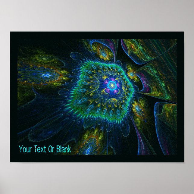 Exobiology Poster (Front)