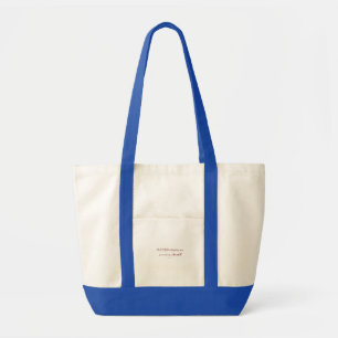Exodus 14:14, The LORD will fight for You, Tote Bag