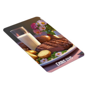 Exodus 23:25- magnet