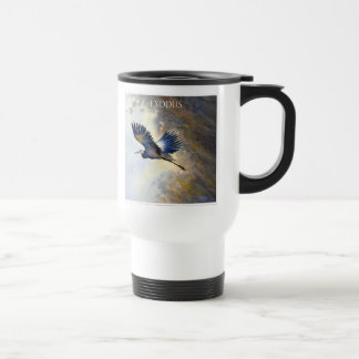 Exodus by Thomas Schaller Travel Mug