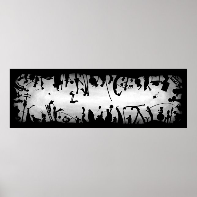 Exodus Poster (Front)