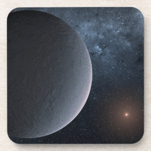 Exoplanet Ogle-2016-Blg-1195lb Orbits A Small Star Coaster