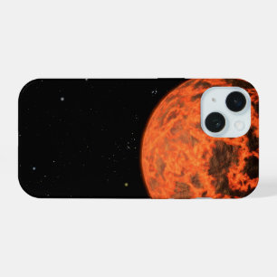 Exoplanet Ucf-1.01 Orbiting A Star Called Gj 436. iPhone 15 Case