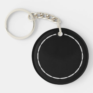 Exordi Nova (Double sided) Key Ring