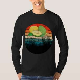 Exotic Ambarella Fruit Superfoods Fruits Lover T-Shirt