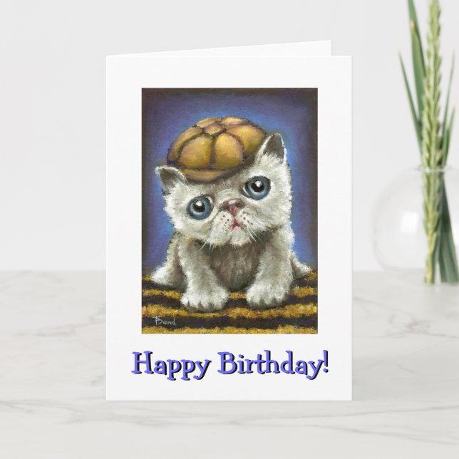 Exotic and hip card (Front)