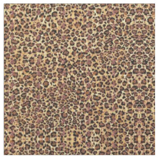 Exotic Animal Print Fabric