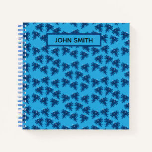 Exotic Axototl Salamander Notebook