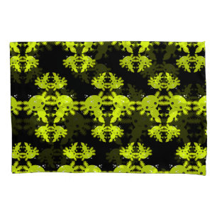 Exotic Axototl Salamander Pillowcase