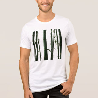 Exotic Bamboo Bella+Canvas Tri-Blend Shirt