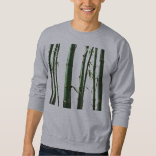 Exotic Bamboo Men's Basic Sweatshirt
