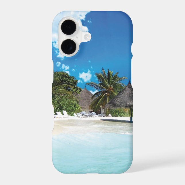 Exotic Beach  (Back)