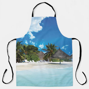 Exotic Beach Apron