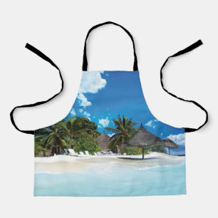 Exotic Beach Apron