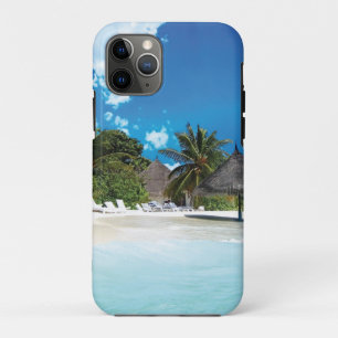 Exotic Beach  iPhone 11 Pro Case