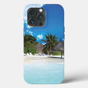 Exotic Beach iPhone 13 Pro Case