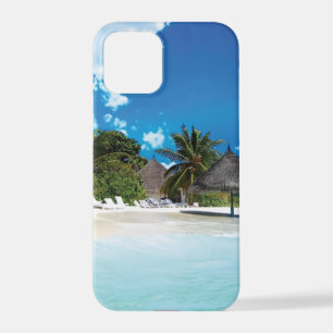Exotic Beach iPhone 12 Pro Case