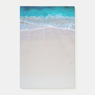 Exotic Beach & Ocean Post-it Notes