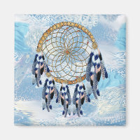 Exotic Blue Dream Catcher gifts