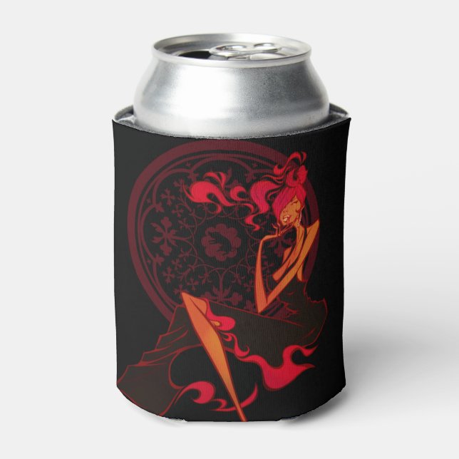 EXOTIC CAN COOLER (Can Front)
