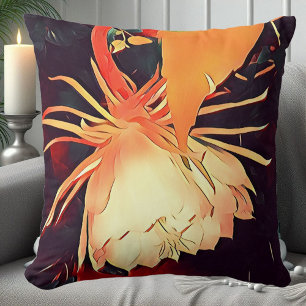 Exotic Colour Bramha Lotus Floral Cushion