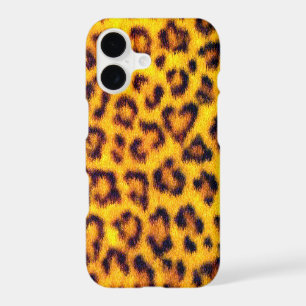 Exotic Faux Leopard Spots Animal Print