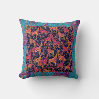 Exotic Feels Cushion
