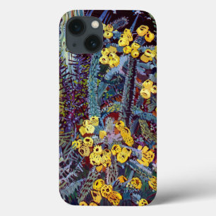 Exotic Flora #10 at SunshineDazzle iPhone 13 Case