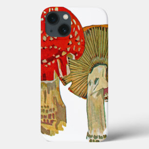 Exotic Flora #11 at SunshineDazzle iPhone 13 Case