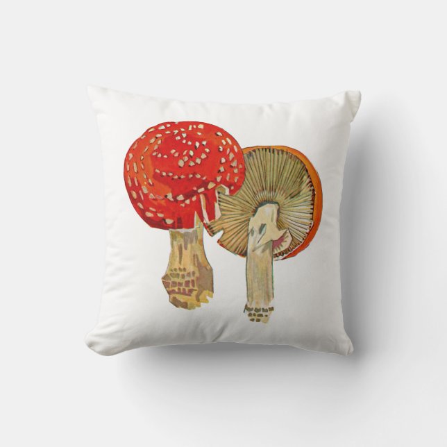 Exotic Flora #11 at SunshineDazzle Cushion (Front)