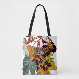 Exotic Flora #3 at SunshineDazzle Tote Bag