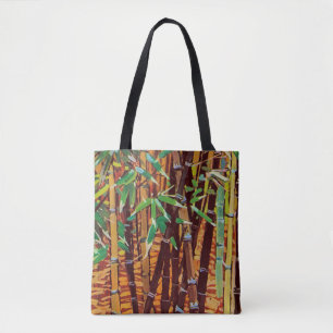 Exotic Flora #6 at SunshineDazzle Tote Bag