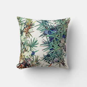 Exotic Flora #7 at SunshineDazzle Cushion