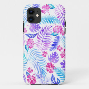 Exotic Flowers iPhone 11 Case