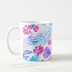 Exotic Flowers Coffee Mug