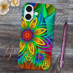 Exotic Flowers iPhone 5 Case