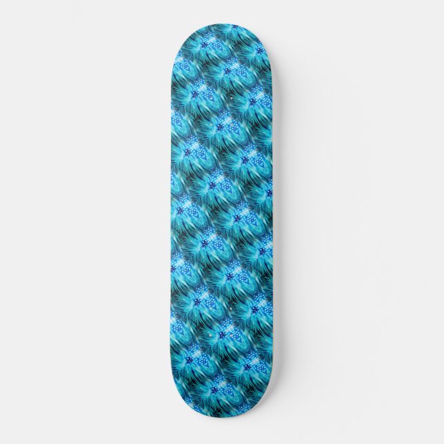 Exotic Flying Skateboard (Front)