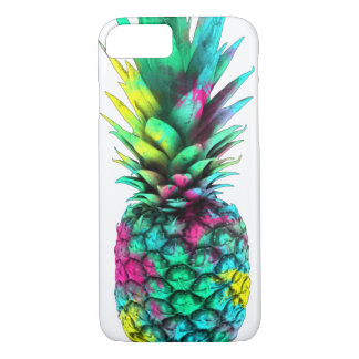 exotic fruit  pineapple iPhone 8/7 case