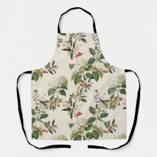 Exotic Hydrangea hortensia light Apron