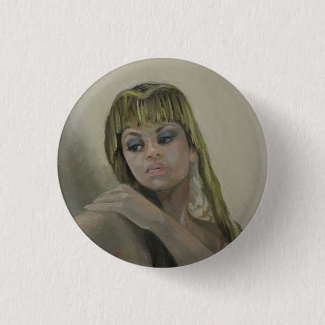 Exotic Jewel II Button (Front)
