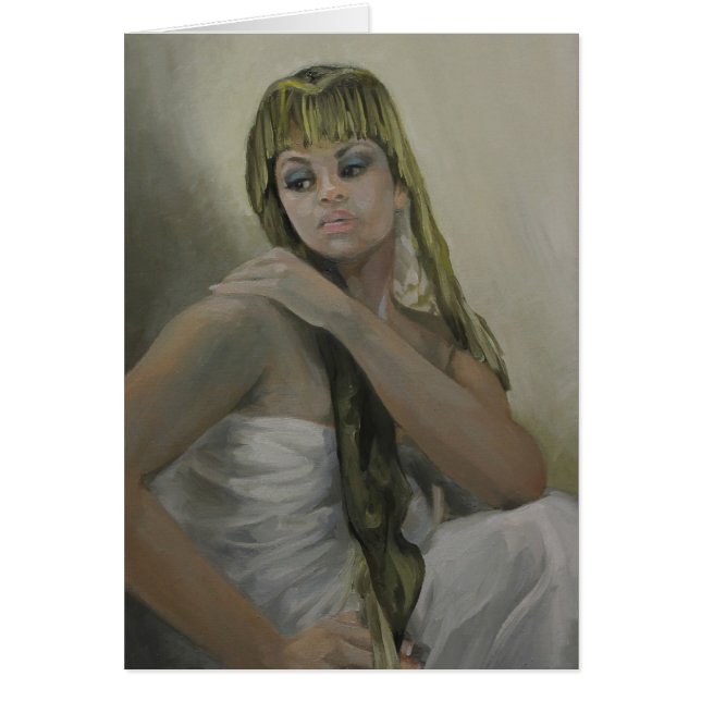 Exotic Jewel II Card (Front)