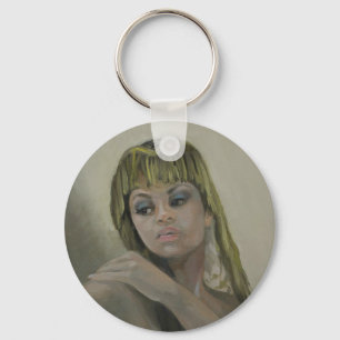 Exotic Jewel II Keychain