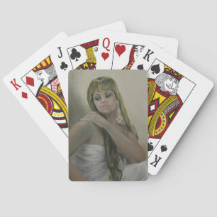 Exotic Jewel II Playing Cards