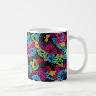 Exotic Kiwi Cocktail on Grass (Spain&New Zealand) Coffee Mug