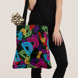 Exotic Kiwi Cocktail on Grass (Spain&New Zealand) Tote Bag
