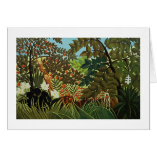 Exotic landscape