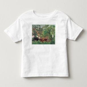 Exotic Landscape, 1910 Toddler T-Shirt
